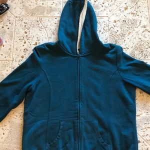 NWOT Womens hooded sweatshirt